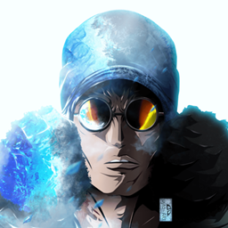 Aokiji 's 256x paintings project image