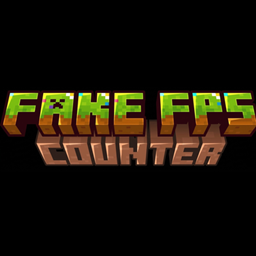 Fake FPS counter project image