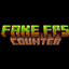 Fake FPS counter logo