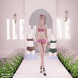 ILN. Junri Set logo