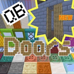 QB Doors logo
