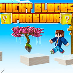 Lucky Blocks Parkour project image