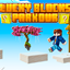 Lucky Blocks Parkour logo