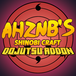 Dojutsu Addon || AHZNB's Naruto ShinobiCraft ADDON project image