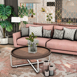 Seruni Living Room logo
