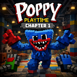 poppy playtime 1 logo