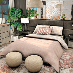 Seruni Bedroom logo