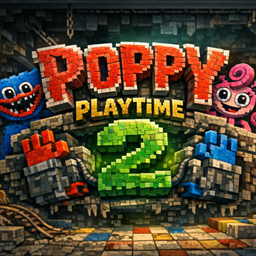 poppy playtime 2 logo