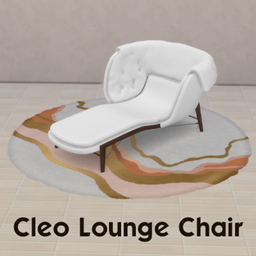 Cleo Lounge Chair project image