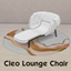Cleo Lounge Chair logo