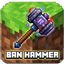 UltBanHammer logo