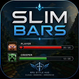 SlimBars logo