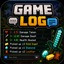 GameLog logo