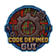 Code Defined Gui logo