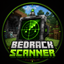 Bedrock Hole Scanner logo