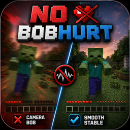 No BobHurt logo