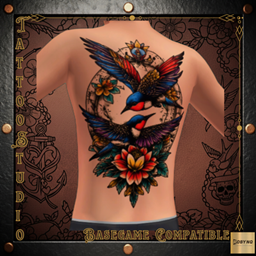 Robynq Tattoo LTD5438 - Basegame compatible project image