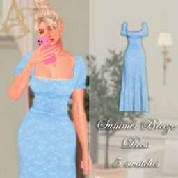 Summer Bloom Dress project image