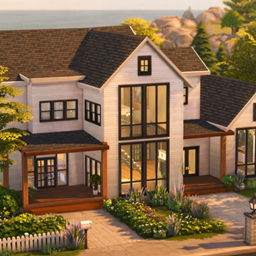 Dream Modern Family Home (No CC) - PerfectFamilyHome(NoCC).zip - The ...