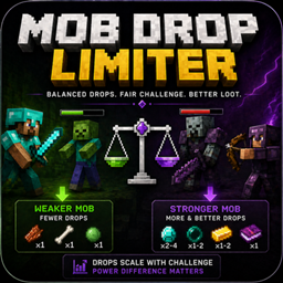 Mob Drop Limiter project image