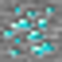Glowing Ores logo