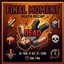 Final Moment - Death Recap logo
