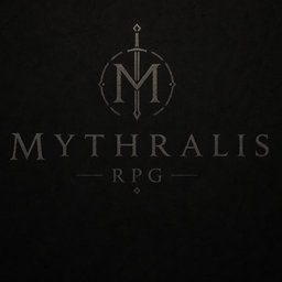 Mythralis RPG logo