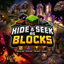 Hide & Seek as Blocks – Ultimate Edition logo