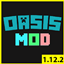 The Modded Oasis logo