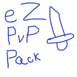 the eZ PvP pack logo