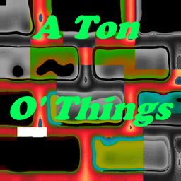 A Ton Of Awesome Things project image