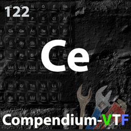 Compendium VTF  logo