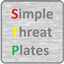 Simple Threat Plates