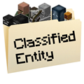Classified Entity [DataPack Proof Of Concept]