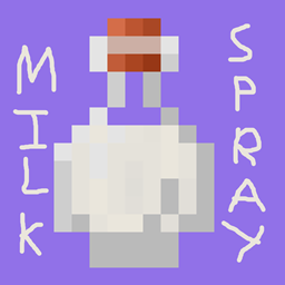 Milkspray logo