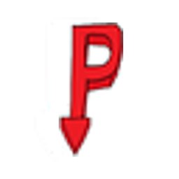 The Plummet logo