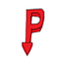 The Plummet logo