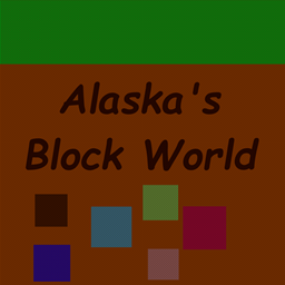 Alaska's Block World project image