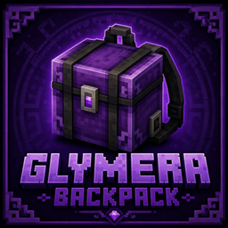 GlymeraBackpack logo