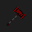 Bedrock Banhammer logo