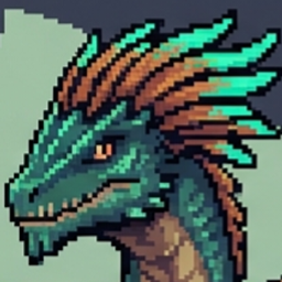 Rock Drake Origin logo
