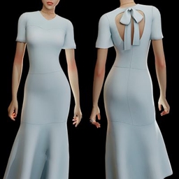 Lira Dress project image