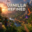 Vanilla Refined - Fabric logo
