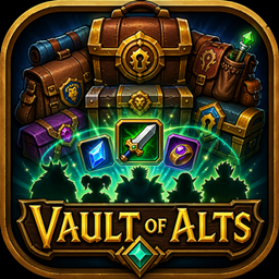 Vault of Alts
