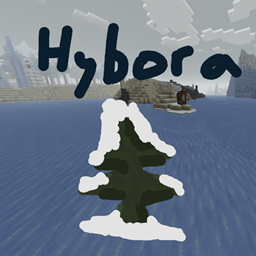 Hybora: Tribal Textures project image