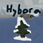 Hybora: Tribal Textures logo