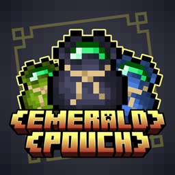 Emerald Pouch logo