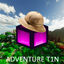 Adventure T1n logo