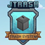 Jtrash logo