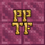 Pixel Perfection x THE TWILIGHT FOREST logo